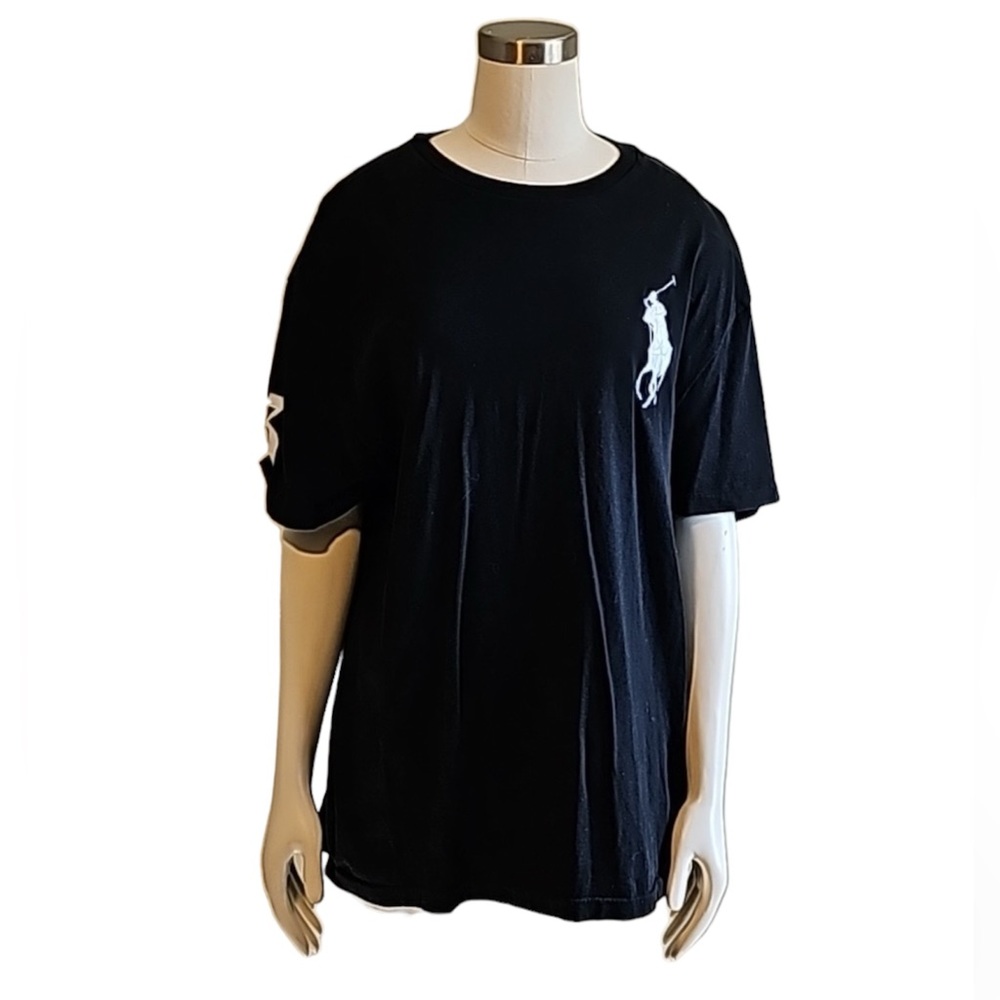 💚 Ralph Lauren T-Shirt, Size Large